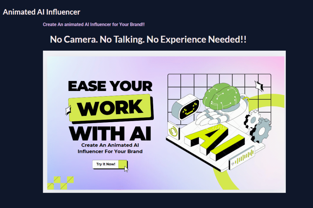 animated ai